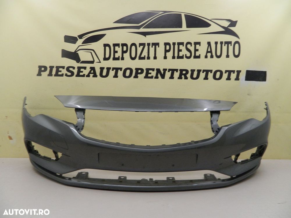 Bara fata Opel Astra K, 2015, 2016, 2017, 2018, 2019,  cod origine 39052730. - 2