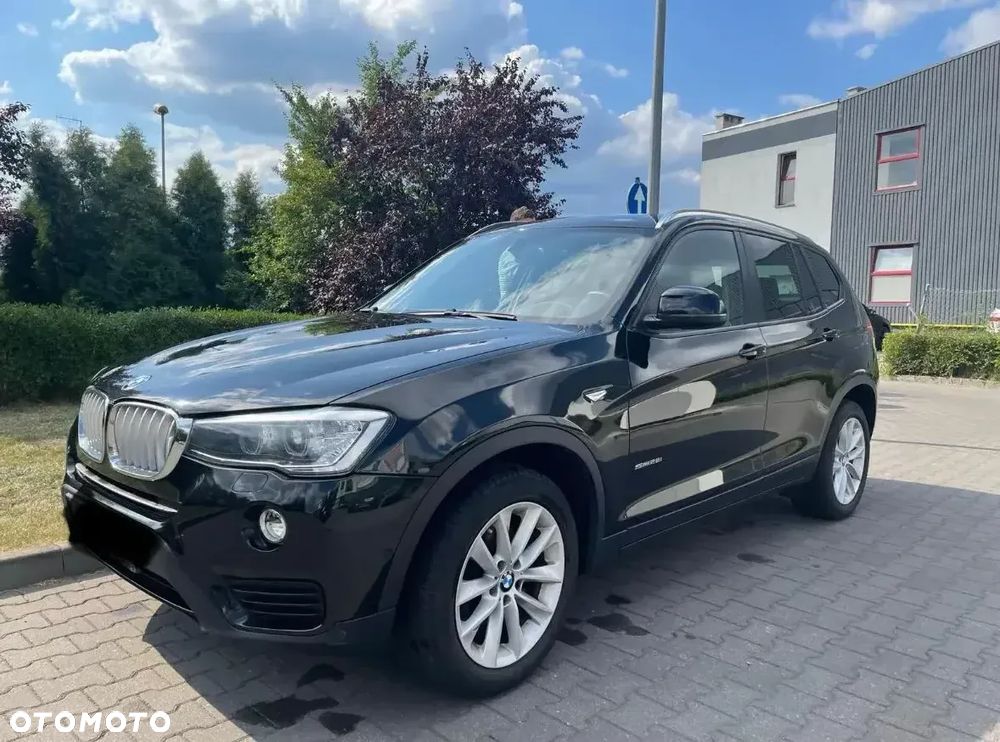 BMW X3 - 1