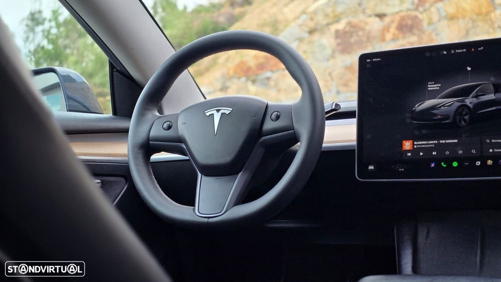 Tesla Model 3 Long Range AWD Dual Motor - 34