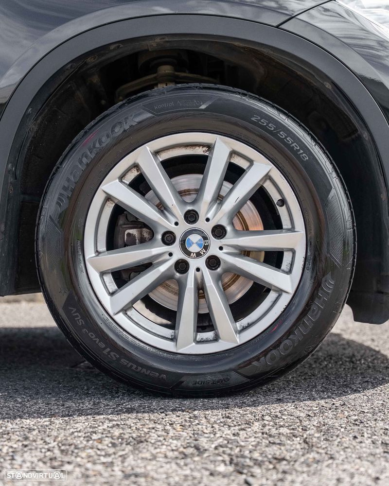 BMW X5 xDrive25d - 45