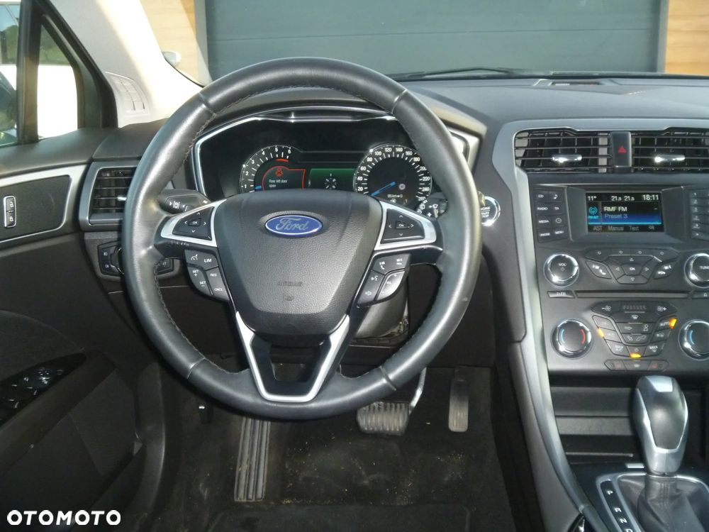 Ford Mondeo 2.0 TDCi Titanium PowerShift - 18