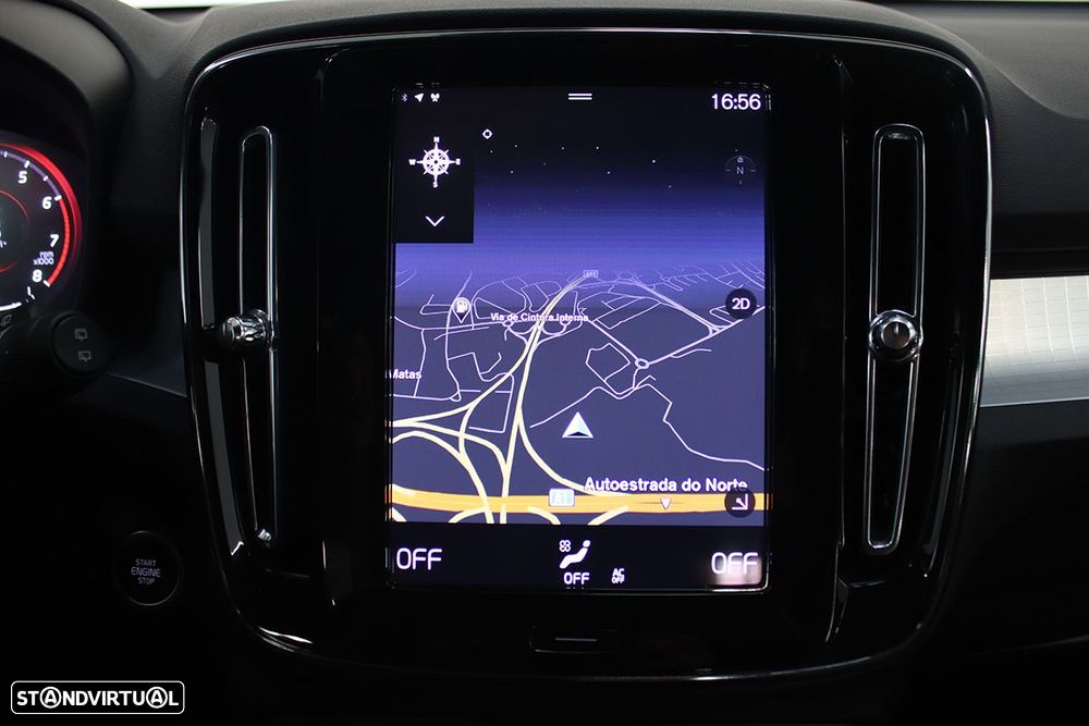Volvo XC 40 1.5 T2 Core Auto - 12