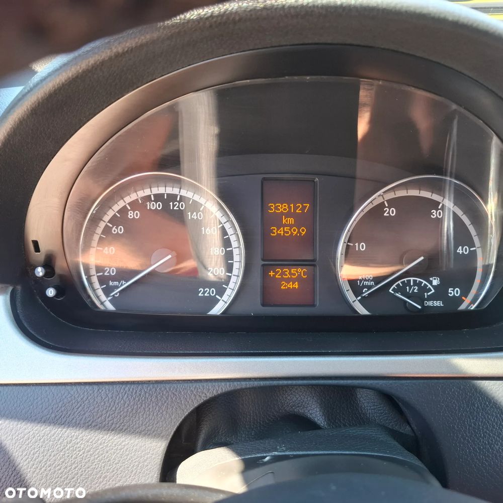 Mercedes-Benz Viano 3.0 CDI Ambiente (ekstra d³) - 2