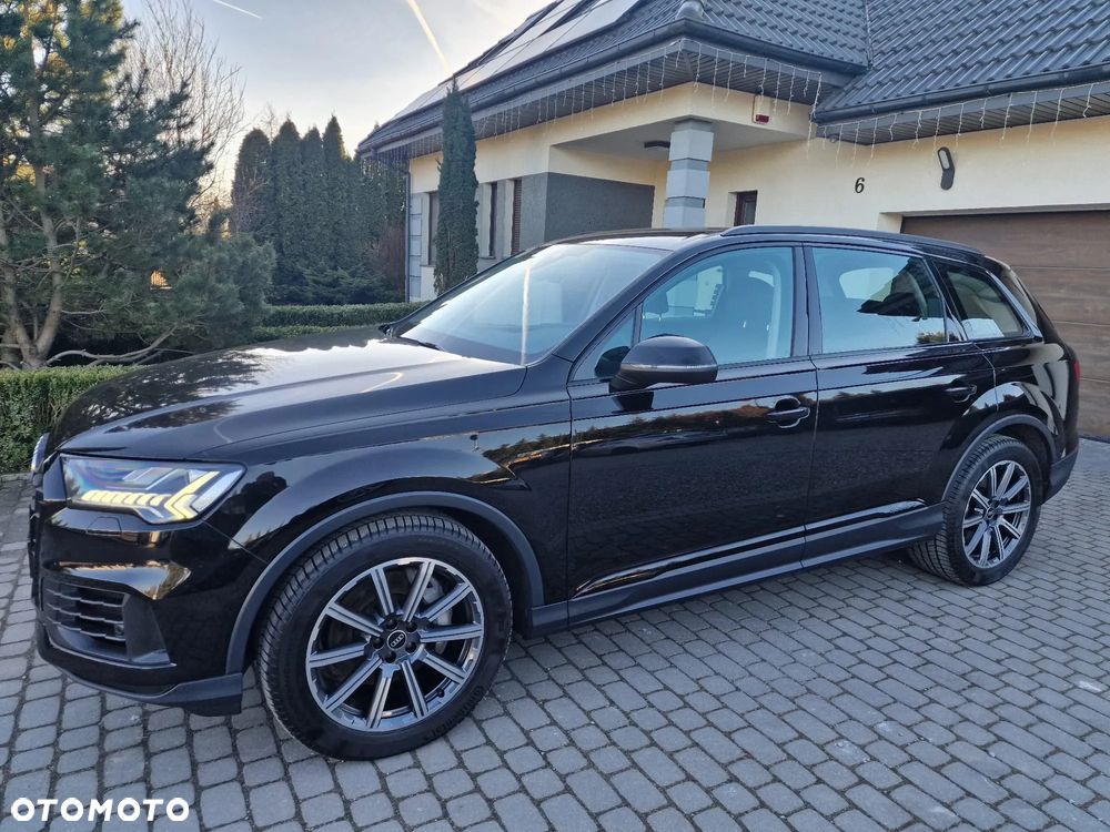 Audi Q7 55 TFSI mHEV Quattro Tiptr - 1