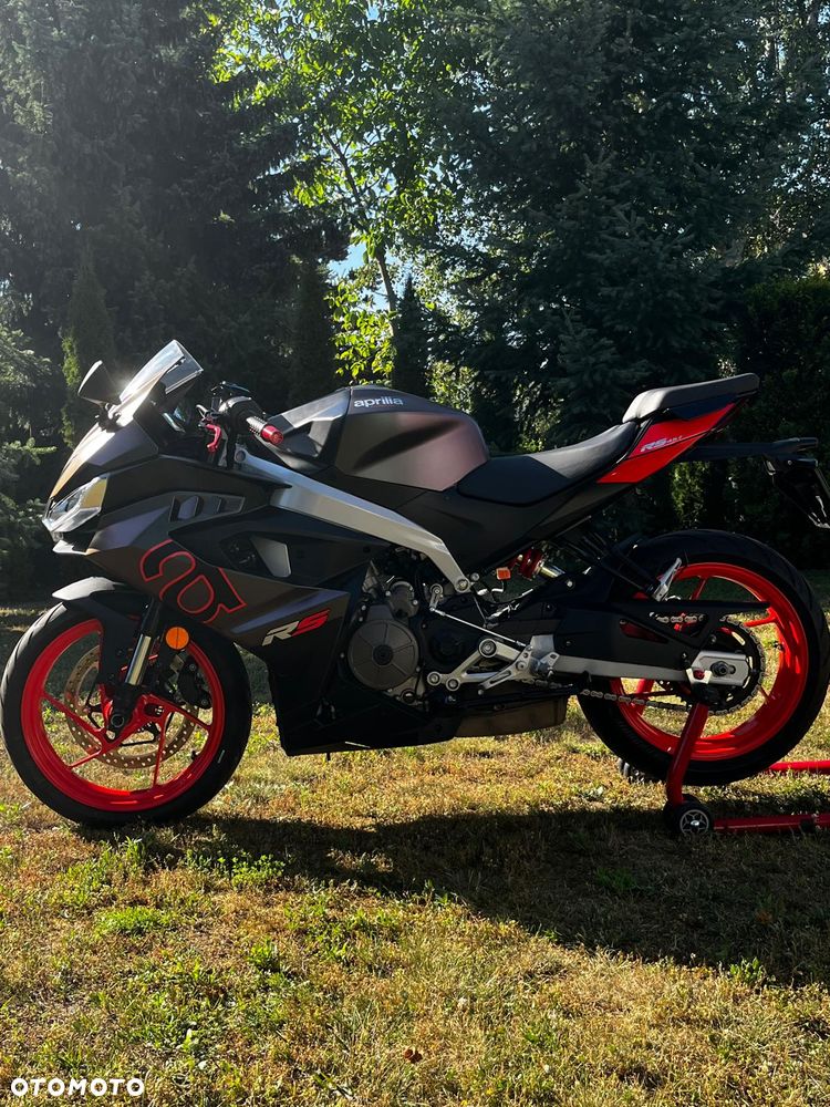 Aprilia RS - 16