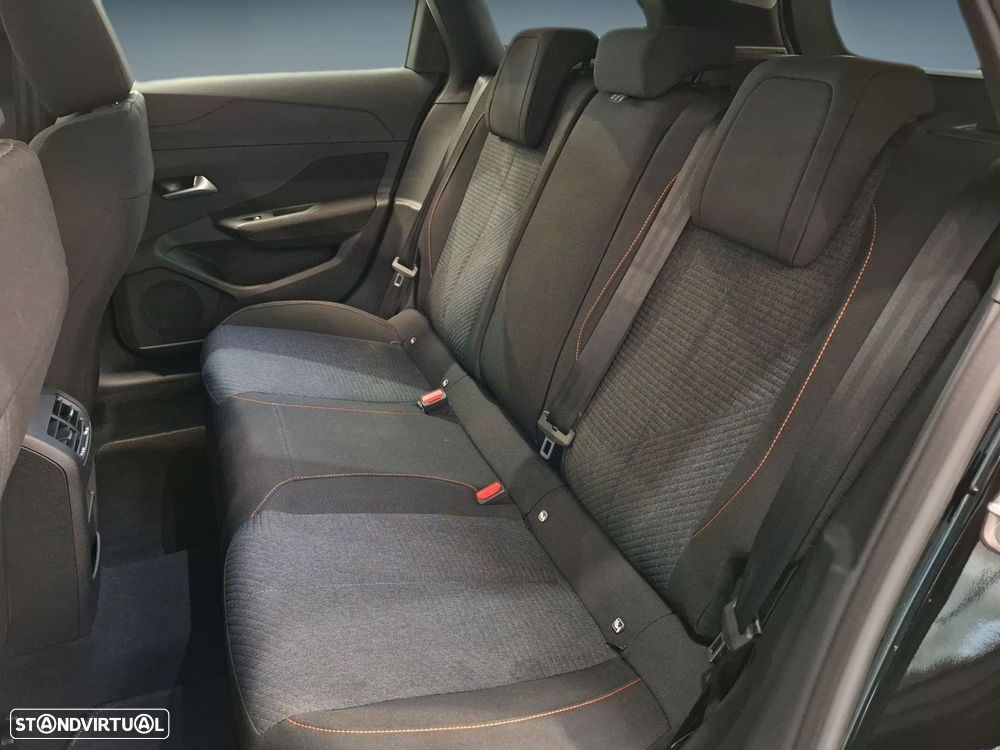 Peugeot 308 SW 1.5 BlueHDi Style EAT8 - 12