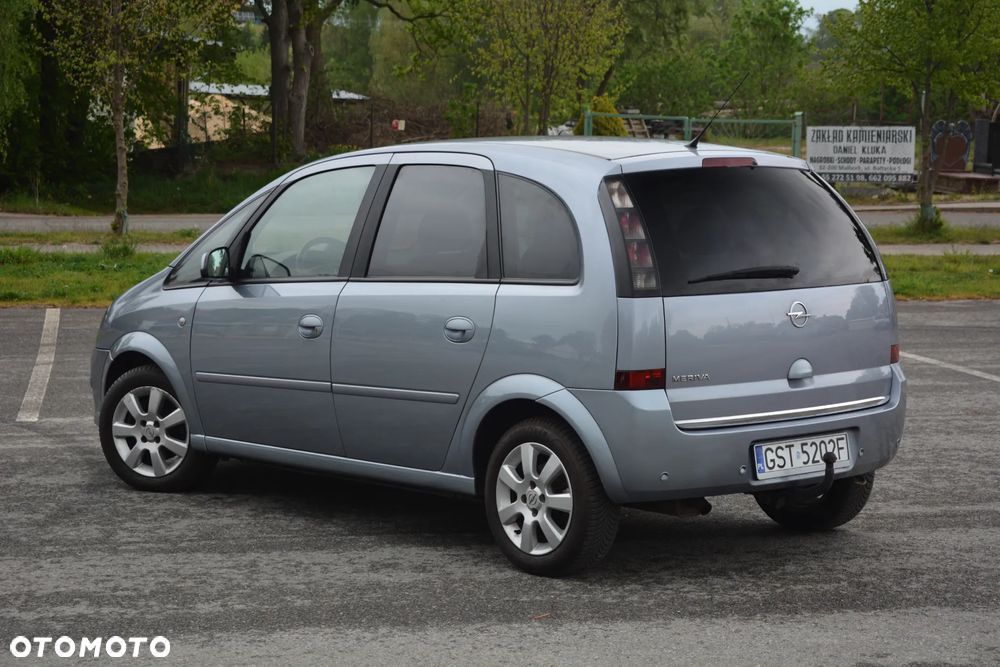 Opel Meriva - 3