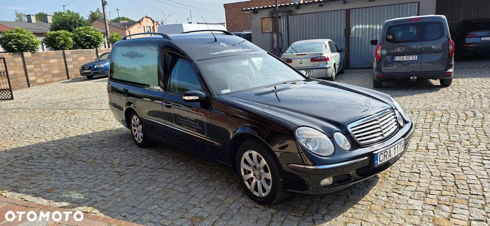 Mercedes-Benz Klasa E - 11