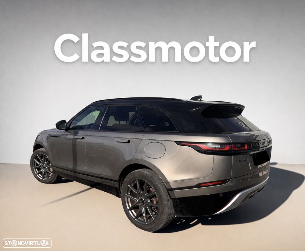 Land Rover Range Rover Velar 2.0 P400e AWD R-Dynamic S - 4