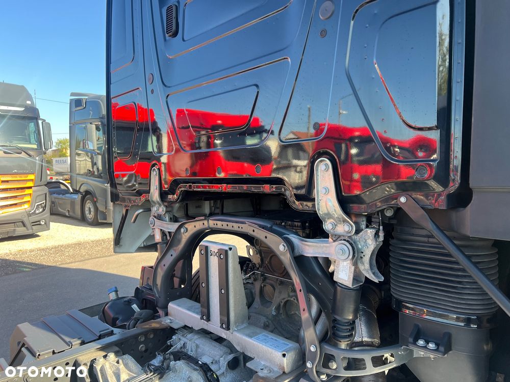 Mercedes-Benz ACTROS L 1842 MP5 BDF POLIFTOWY - 18