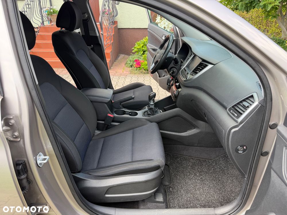 Hyundai Tucson 1.6 GDi 2WD Style - 24