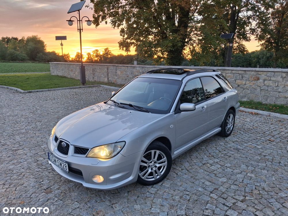 Subaru Impreza - 3