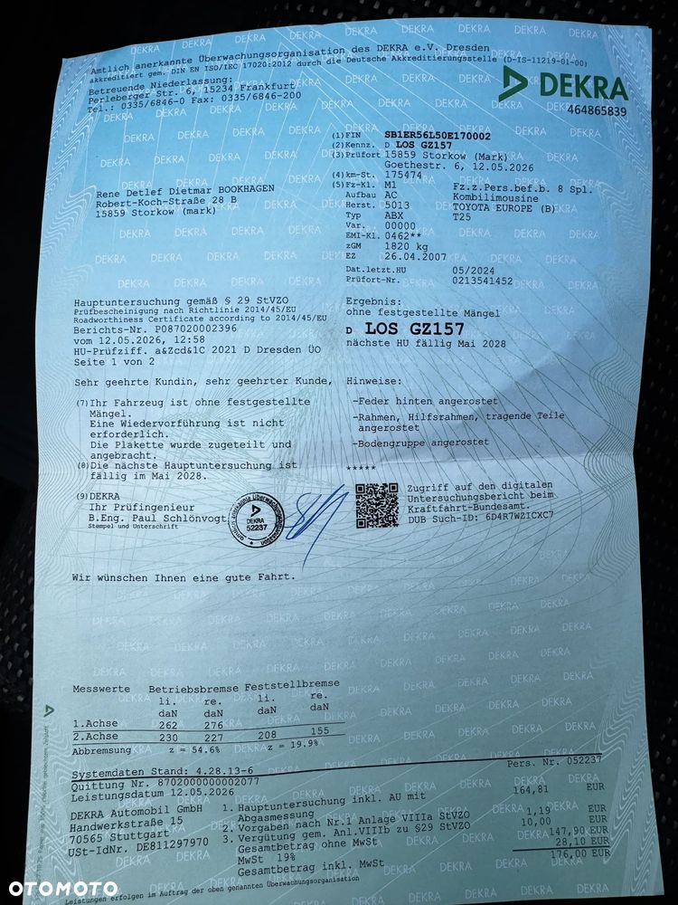 Toyota Avensis 1.8 VVT-i Executive - 40