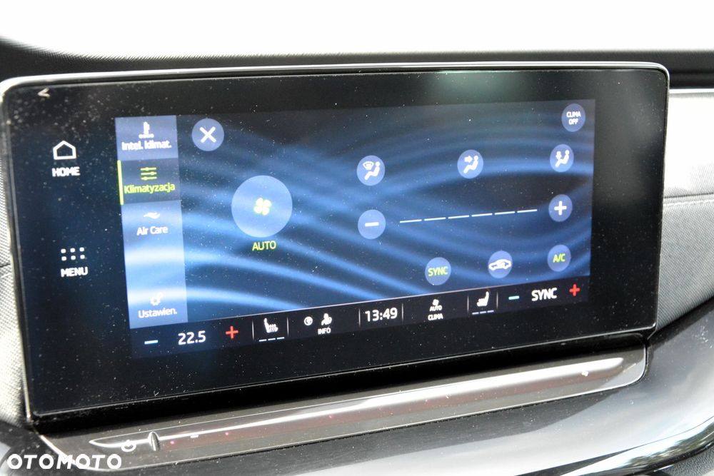 Skoda Octavia 1.5 TSI e-Tec Style DSG - 30