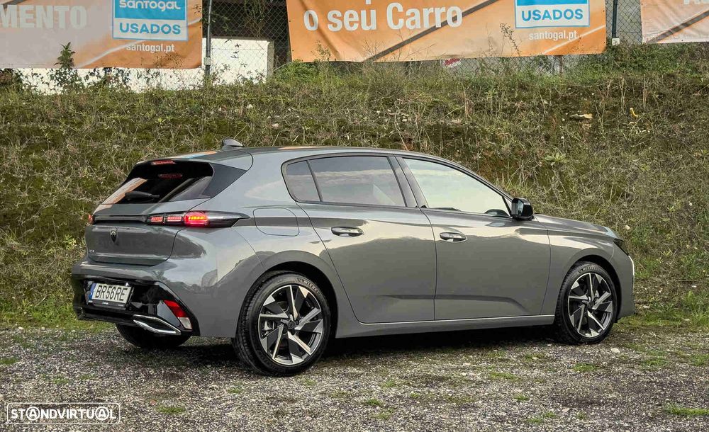 Peugeot 308 1.2 Hybrid Allure e-DCS6 - 4