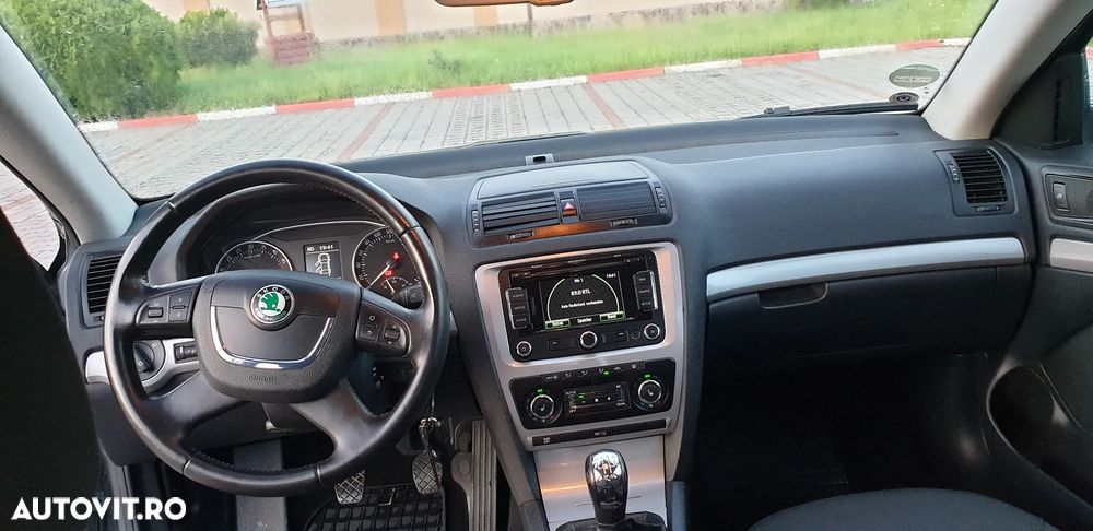 Skoda Octavia 1.9 TDI DPF Team Edition - 5