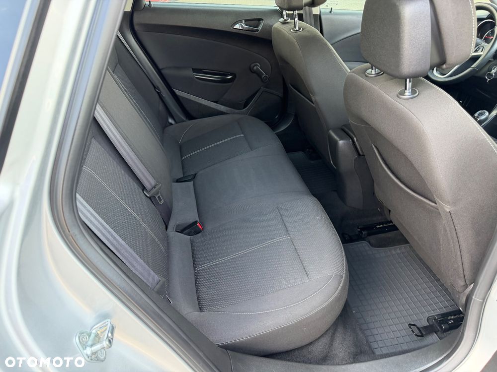 Opel Astra 1.4 Turbo Active - 22