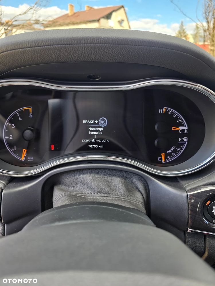 Jeep Grand Cherokee - 9