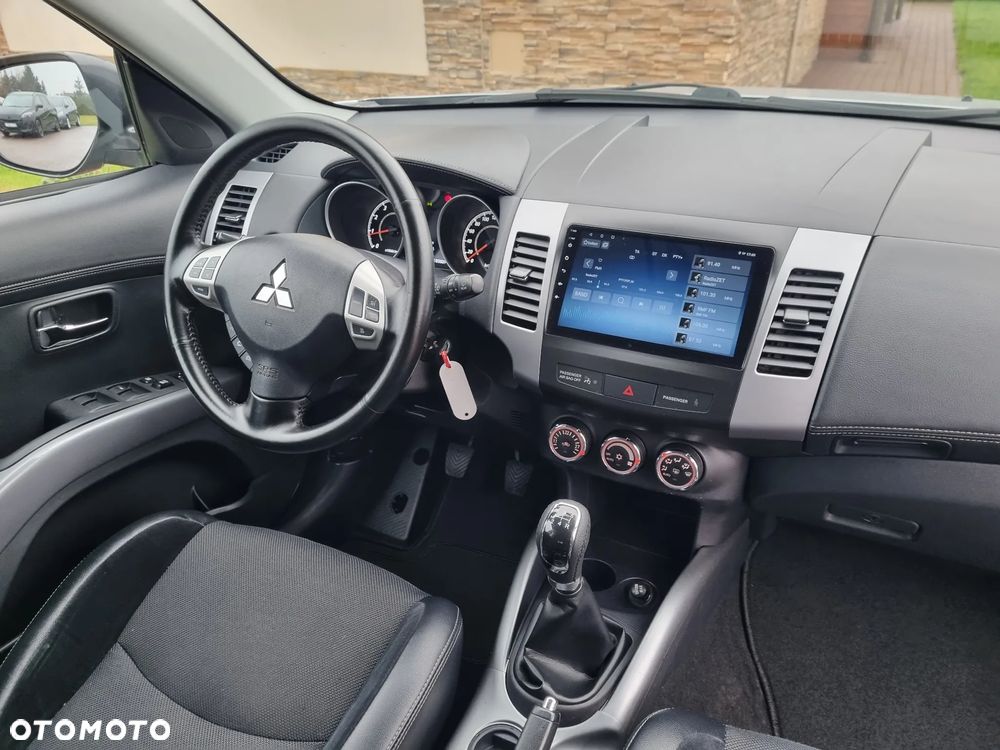 Mitsubishi Outlander 2.0 2WD Edition - 7