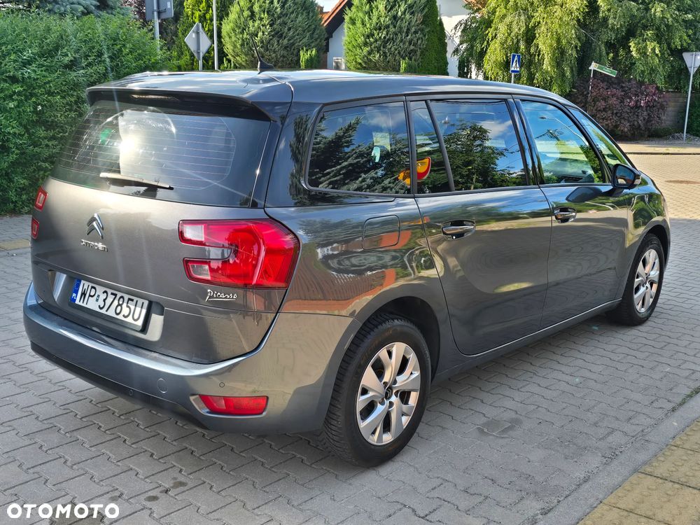 Citroën C4 Grand Picasso - 7