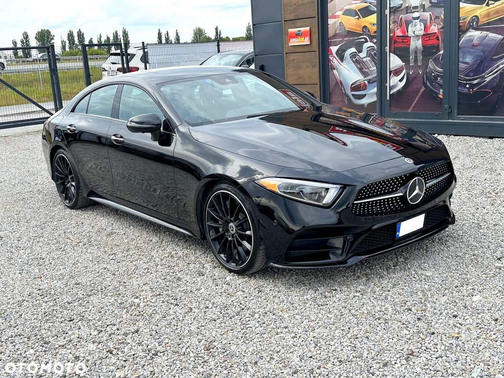 Mercedes-Benz CLS 450 4Matic 9G-TRONIC AMG Line - 3