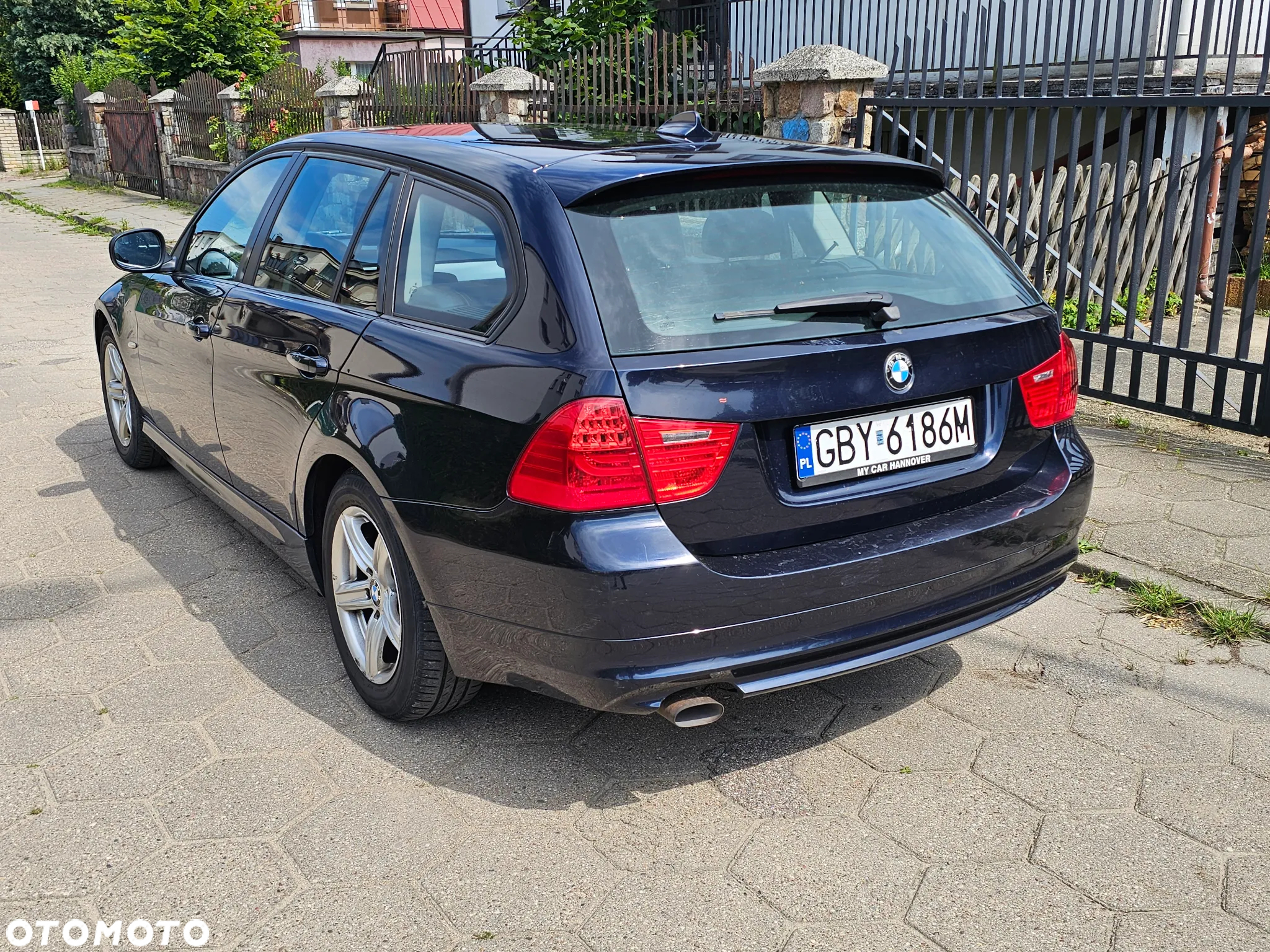 BMW Seria 3 - 4
