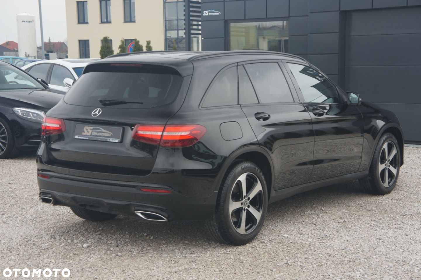 Mercedes-Benz GLC - 5