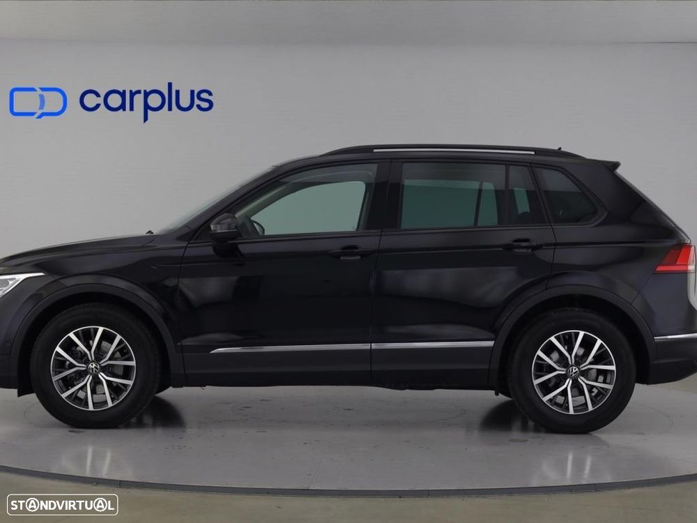 VW Tiguan 1.5 TSI Life DSG - 4