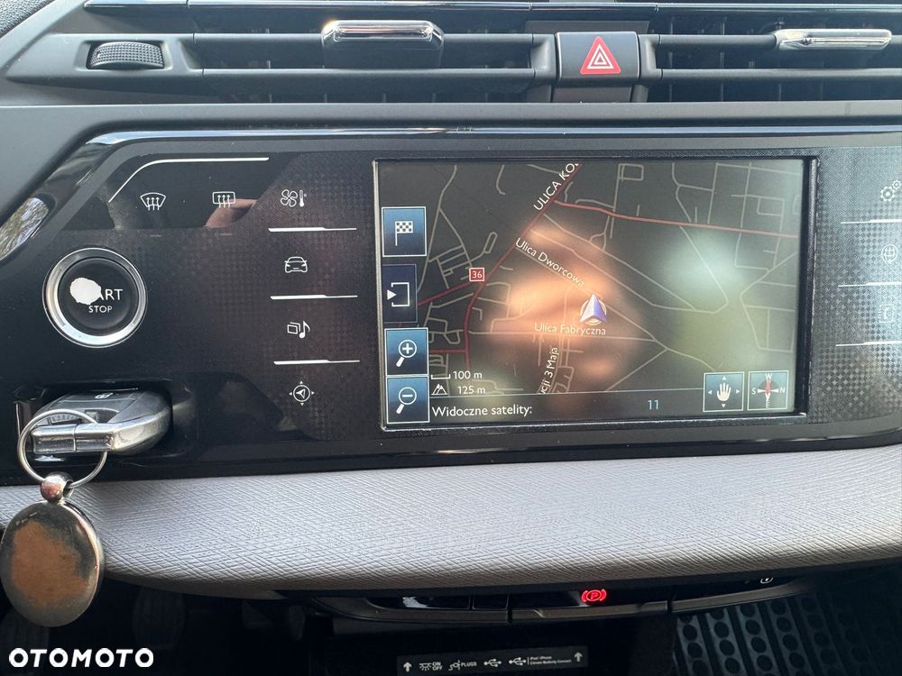 Citroën C4 Picasso - 9