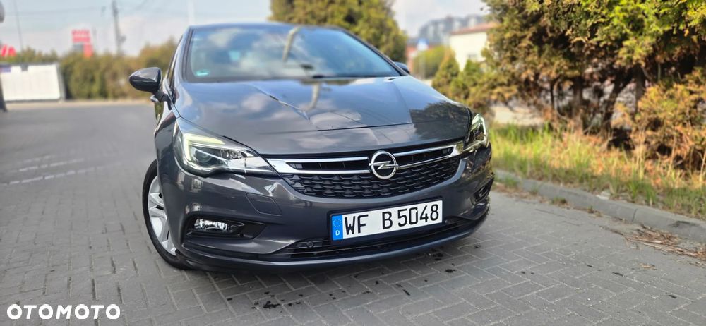 Opel Astra 1.6 D Start/Stop Dynamic - 22