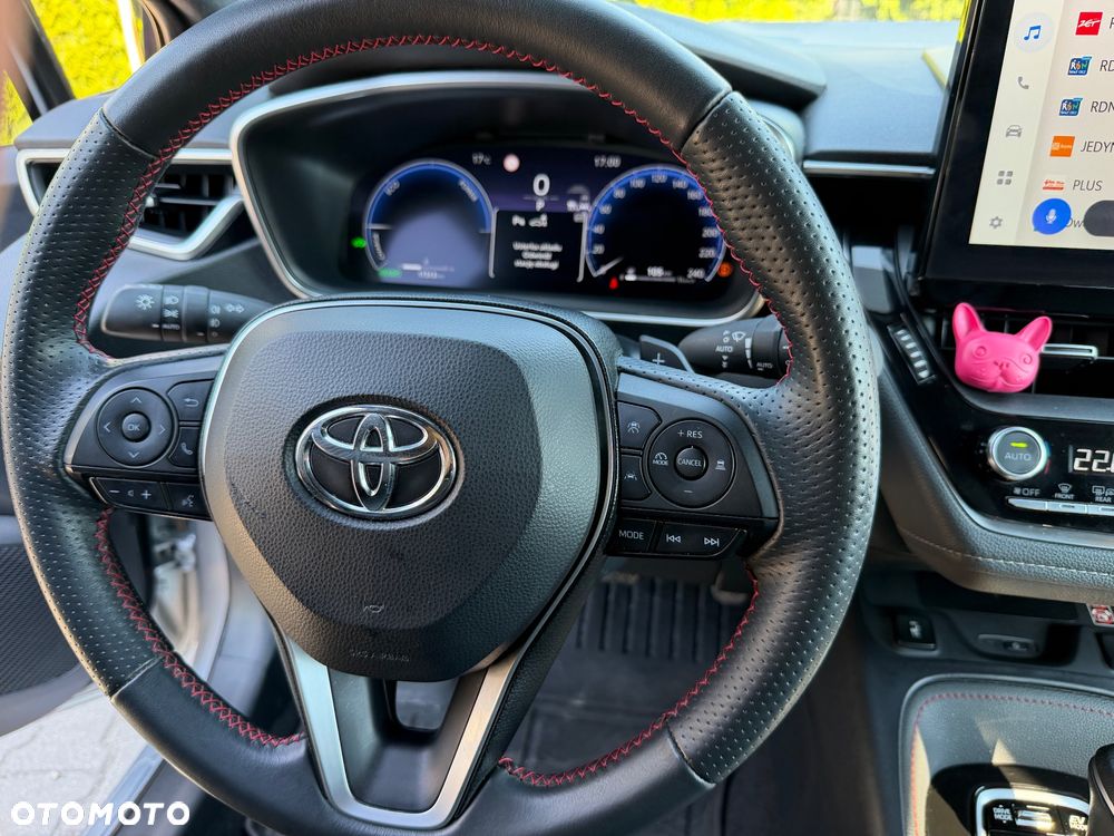 Toyota Corolla 2.0 Hybrid GR Sport - 14
