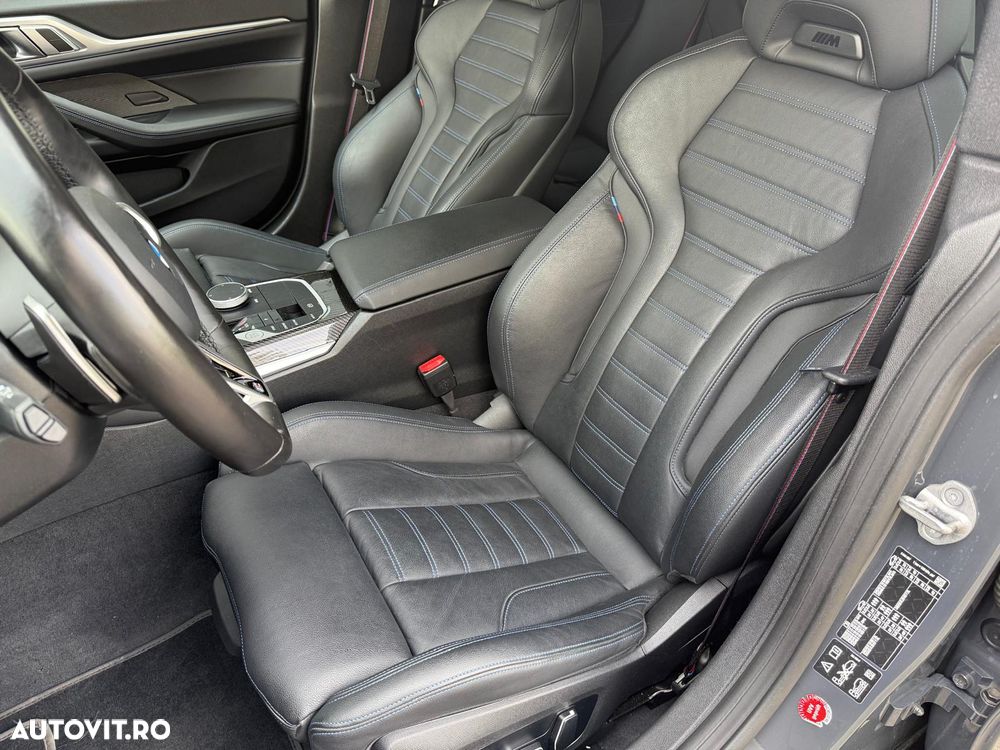 BMW Seria 4 420d xDrive M Sport - 13