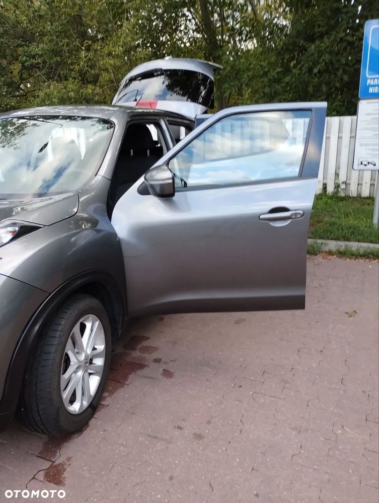 Nissan Juke - 4