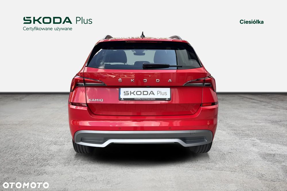 Skoda Kamiq 1.5 TSI Style DSG - 30