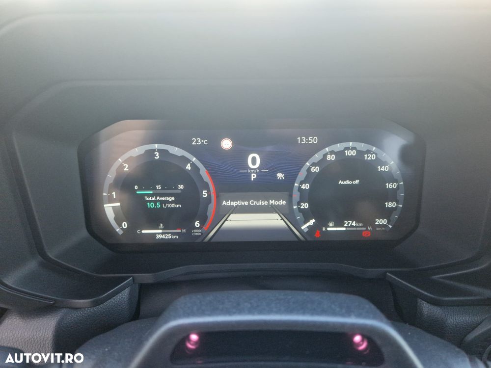 Toyota Land Cruiser 2.8l D-4D 204 CP A/T 7 locuri Luxury AVS Brown - 16