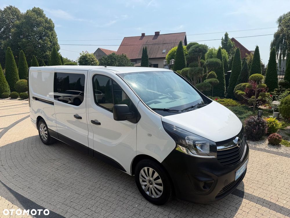 Opel Vivaro L2H1 2,9t Edition - 12