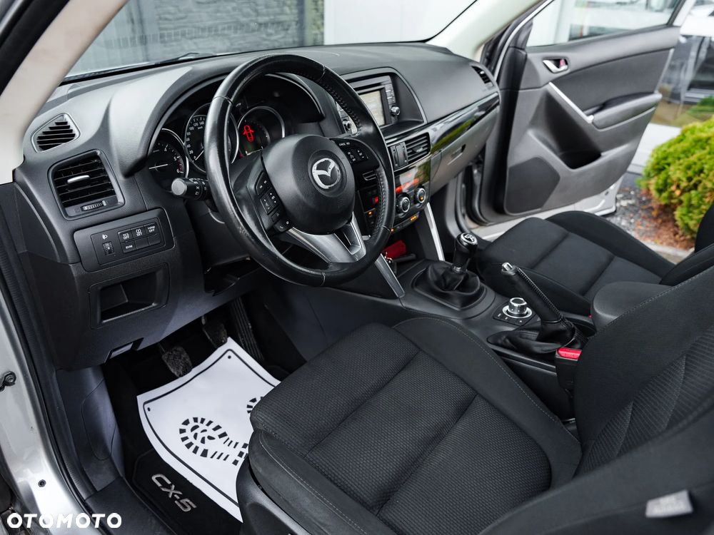 Mazda CX-5 2.2 SKYACTIV-D Center-Line - 17