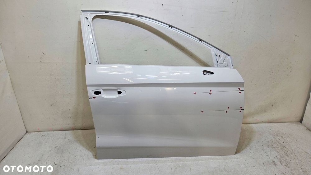 drzwi przód przednie prawe seat ibiza v 5 6f oryginał - 1