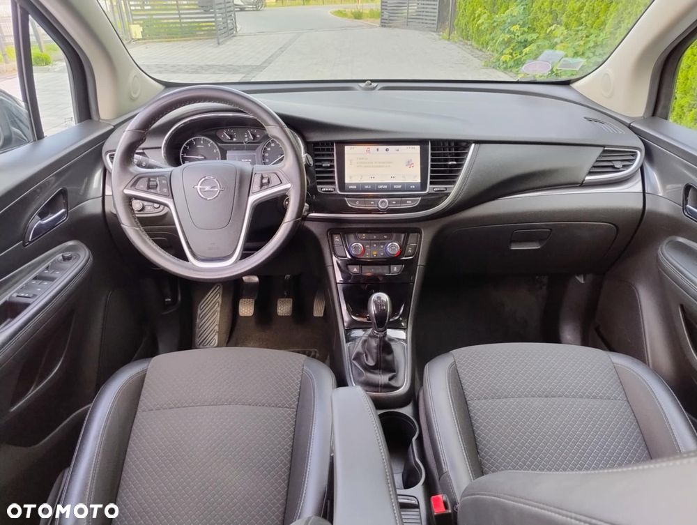 Opel Mokka 1.4 T Enjoy S&S EU6 - 22