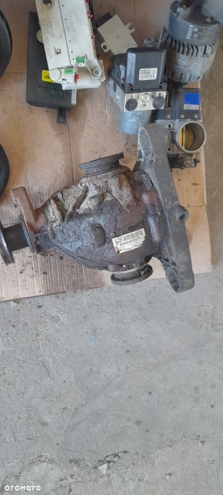 MODUŁ STEROWNIK ŚWIATEŁ BMW E39 8386208 - 15
