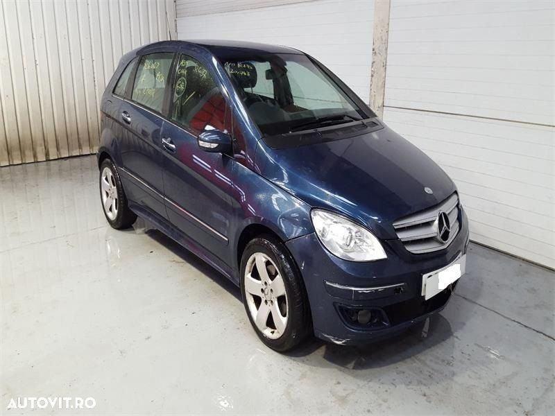 Cutie viteze manuala Mercedes B-CLASS W245 2006 Hatchback 180 CDi - 12