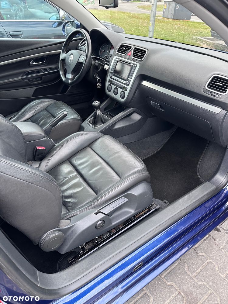 Volkswagen Eos 2.0 TDI DPF - 17