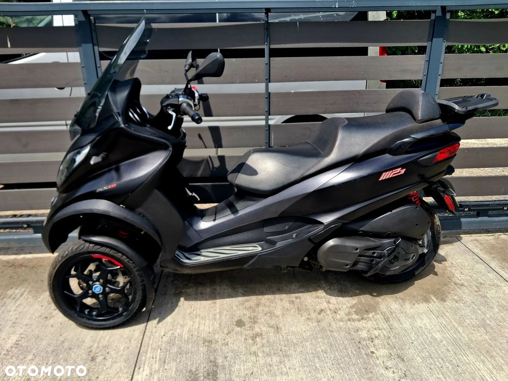 Piaggio MP-3 - 2