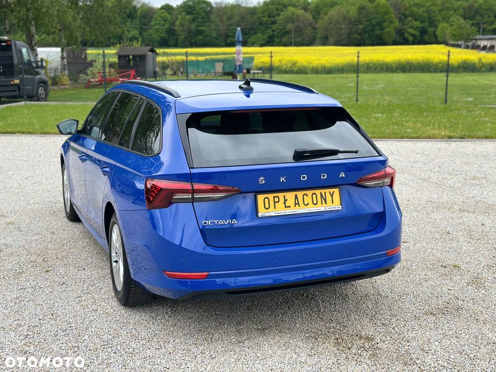 Skoda Octavia 2.0 TDI Selection - 6