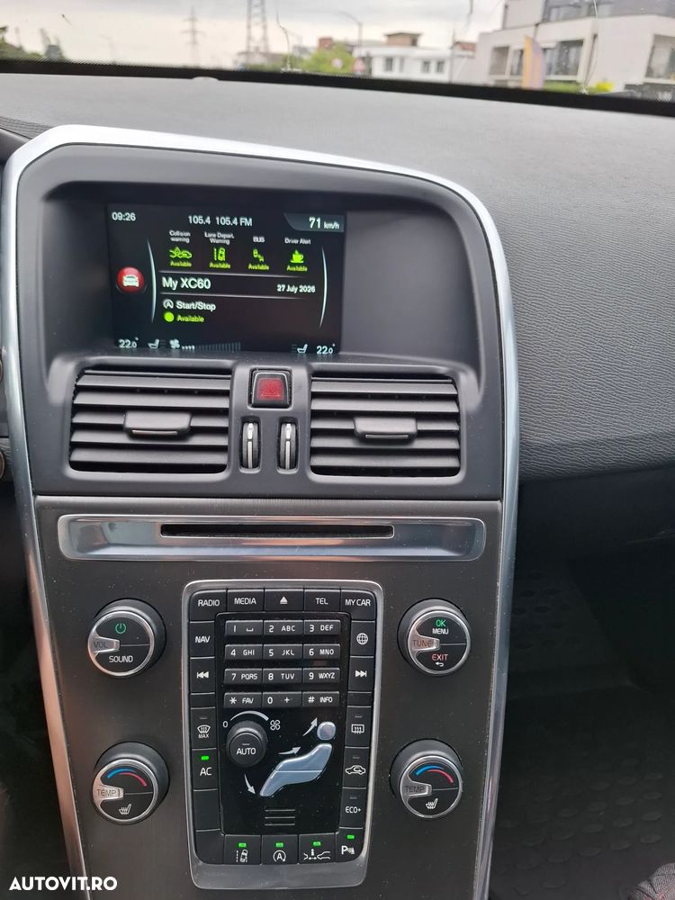 Volvo XC 60 D4 VEA Start-Stop Kinetic - 6