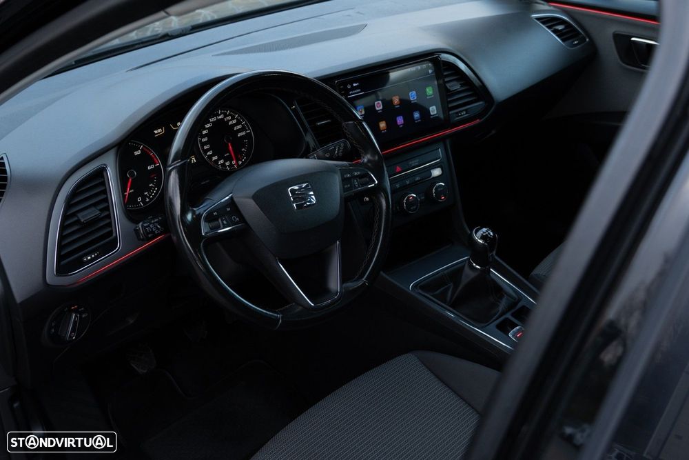 SEAT Leon 1.6 TDI S&S Style - 22