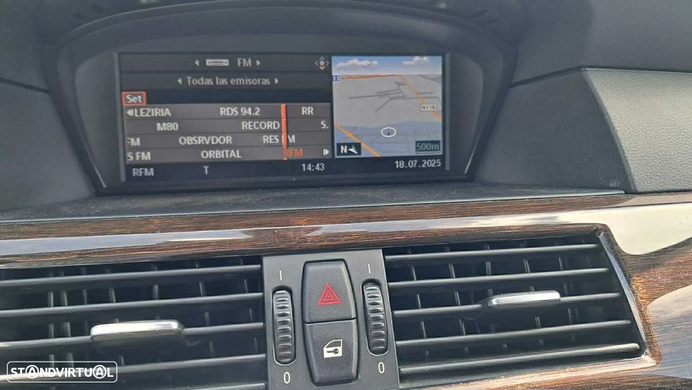 BMW 520 dA Touring - 9