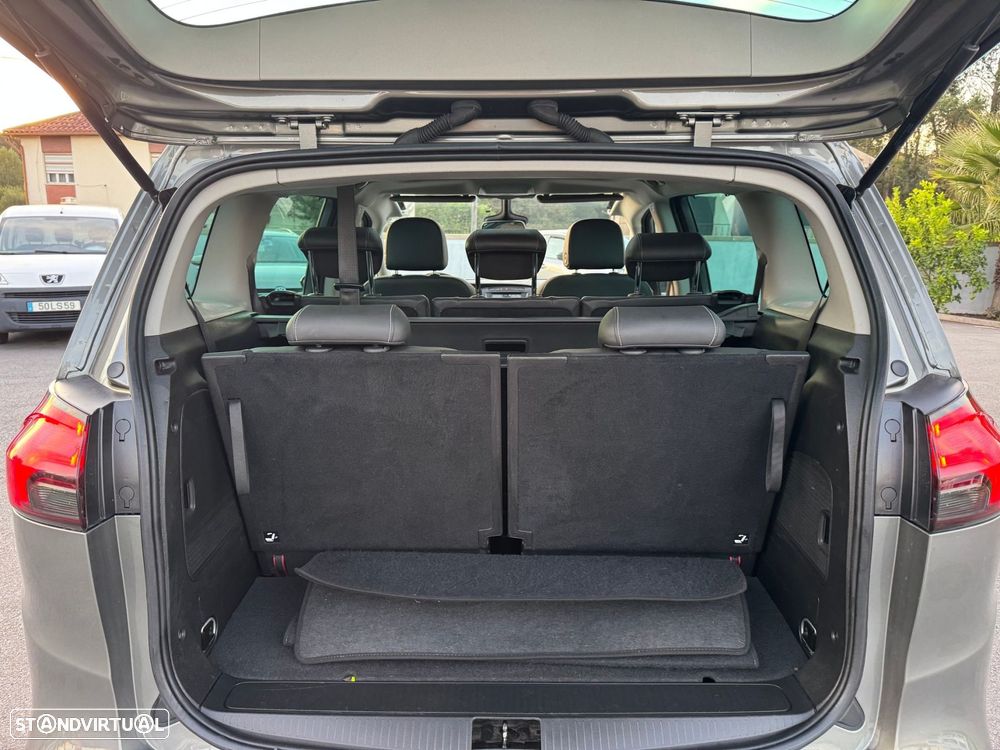 Opel Zafira 1.6 CDTi Dynamic S/S - 5