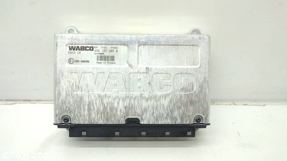 MODUŁ STEROWNIK EBS WABCO DAF XF 106 LIFT 2021 CF 2145000 4461352050 - 1