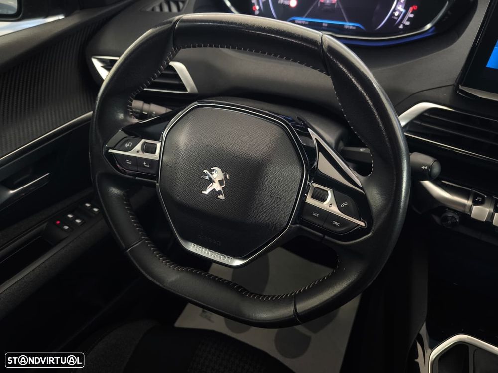 Peugeot 3008 1.5 BlueHDi Active Pack - 10